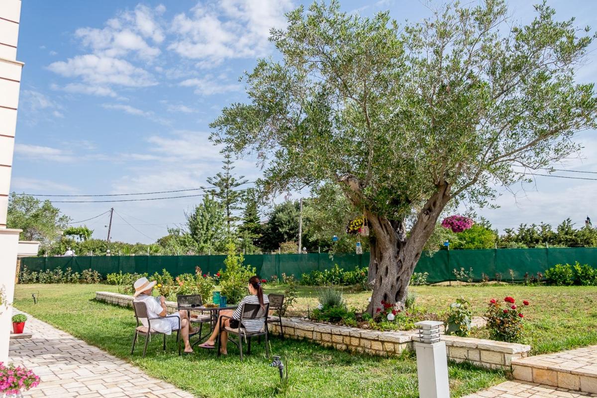 Villa Kassiani Πρέβεζα Εξωτερικό φωτογραφία